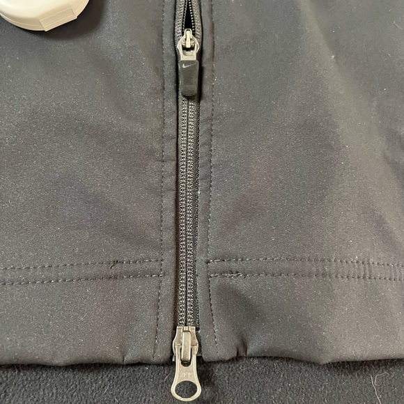 Nike Men's Project Shield Repel Black lined basketball parka jacket - Picture 14 of 16